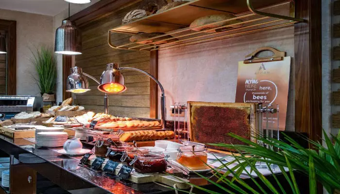 هتل مرکور اولد تاون تفلیس